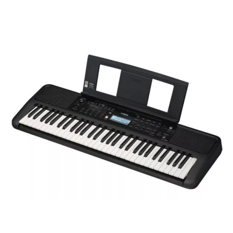 Yamaha psre383 61-key mid-range portable keyboard